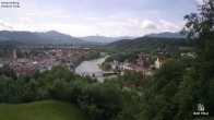Archiv Foto Webcam Kalvarienberg bei Bad Tölz 09:00