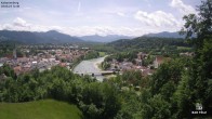 Archiv Foto Webcam Kalvarienberg bei Bad Tölz 11:00