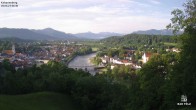 Archiv Foto Webcam Kalvarienberg bei Bad Tölz 05:00