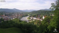 Archiv Foto Webcam Kalvarienberg bei Bad Tölz 06:00