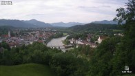 Archiv Foto Webcam Kalvarienberg bei Bad Tölz 07:00
