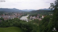 Archiv Foto Webcam Kalvarienberg bei Bad Tölz 09:00