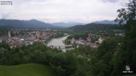 Archiv Foto Webcam Kalvarienberg bei Bad Tölz 11:00