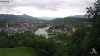 Archiv Foto Webcam Kalvarienberg bei Bad Tölz 05:00