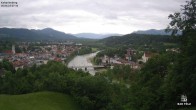 Archiv Foto Webcam Kalvarienberg bei Bad Tölz 06:00