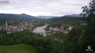 Archiv Foto Webcam Kalvarienberg bei Bad Tölz 07:00