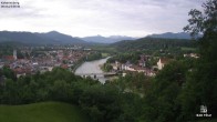 Archiv Foto Webcam Kalvarienberg bei Bad Tölz 05:00