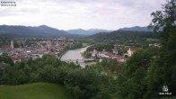 Archiv Foto Webcam Kalvarienberg bei Bad Tölz 07:00