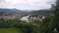 Archiv Foto Webcam Kalvarienberg bei Bad Tölz 09:00