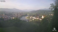 Archiv Foto Webcam Kalvarienberg bei Bad Tölz 05:00