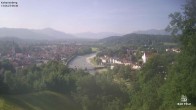 Archiv Foto Webcam Kalvarienberg bei Bad Tölz 07:00