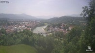 Archiv Foto Webcam Kalvarienberg bei Bad Tölz 11:00