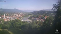 Archiv Foto Webcam Kalvarienberg bei Bad Tölz 17:00