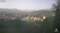 Archiv Foto Webcam Kalvarienberg bei Bad Tölz 05:00