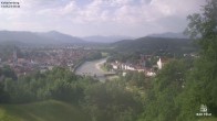 Archiv Foto Webcam Kalvarienberg bei Bad Tölz 07:00