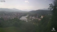 Archiv Foto Webcam Kalvarienberg bei Bad Tölz 09:00