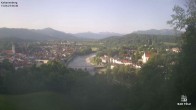 Archiv Foto Webcam Kalvarienberg bei Bad Tölz 05:00