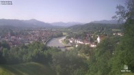 Archiv Foto Webcam Kalvarienberg bei Bad Tölz 07:00