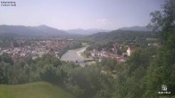Archiv Foto Webcam Kalvarienberg bei Bad Tölz 09:00