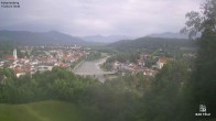 Archiv Foto Webcam Kalvarienberg bei Bad Tölz 17:00