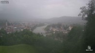 Archiv Foto Webcam Kalvarienberg bei Bad Tölz 19:00