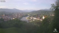 Archived image Webcam Bad Tölz - Kalvarienberg 05:00