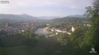 Archived image Webcam Bad Tölz - Kalvarienberg 06:00