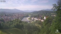 Archived image Webcam Bad Tölz - Kalvarienberg 07:00