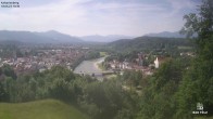 Archived image Webcam Bad Tölz - Kalvarienberg 09:00