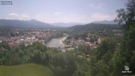 Archived image Webcam Bad Tölz - Kalvarienberg 11:00