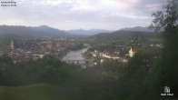 Archiv Foto Webcam Kalvarienberg bei Bad Tölz 05:00