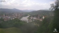 Archiv Foto Webcam Kalvarienberg bei Bad Tölz 06:00
