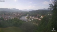 Archiv Foto Webcam Kalvarienberg bei Bad Tölz 07:00