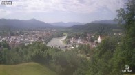 Archiv Foto Webcam Kalvarienberg bei Bad Tölz 09:00