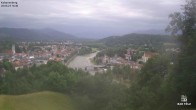 Archiv Foto Webcam Kalvarienberg bei Bad Tölz 15:00