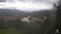 Archiv Foto Webcam Kalvarienberg bei Bad Tölz 05:00