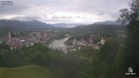 Archiv Foto Webcam Kalvarienberg bei Bad Tölz 06:00