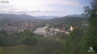 Archiv Foto Webcam Kalvarienberg bei Bad Tölz 07:00