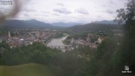Archiv Foto Webcam Kalvarienberg bei Bad Tölz 13:00