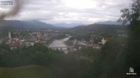 Archiv Foto Webcam Kalvarienberg bei Bad Tölz 17:00