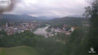 Archiv Foto Webcam Kalvarienberg bei Bad Tölz 19:00