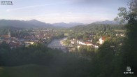 Archiv Foto Webcam Kalvarienberg bei Bad Tölz 05:00