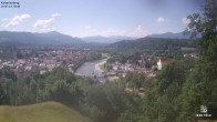 Archiv Foto Webcam Kalvarienberg bei Bad Tölz 09:00
