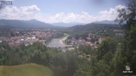 Archiv Foto Webcam Kalvarienberg bei Bad Tölz 11:00