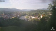 Archiv Foto Webcam Kalvarienberg bei Bad Tölz 05:00