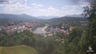 Archiv Foto Webcam Kalvarienberg bei Bad Tölz 11:00