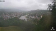 Archiv Foto Webcam Kalvarienberg bei Bad Tölz 05:00
