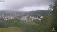 Archiv Foto Webcam Kalvarienberg bei Bad Tölz 07:00