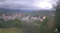 Archived image Webcam Bad Tölz - Kalvarienberg 05:00