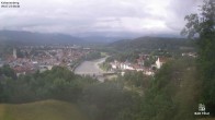 Archived image Webcam Bad Tölz - Kalvarienberg 07:00
